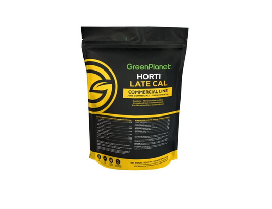 GREEN PLANET HORTI LATE CAL POWDER PACK