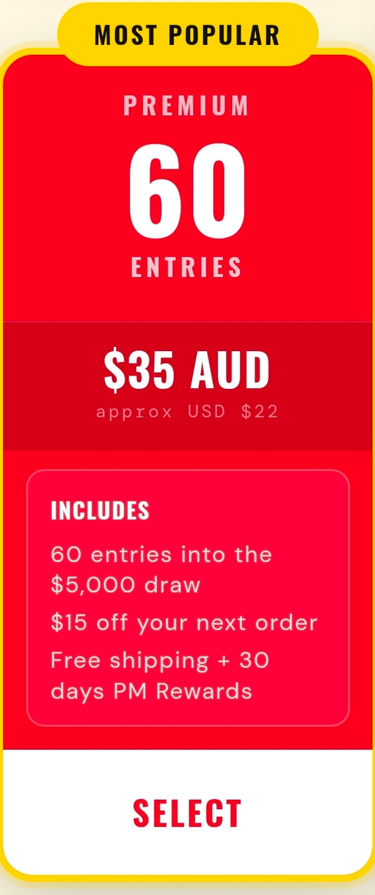 Giveaway Premium