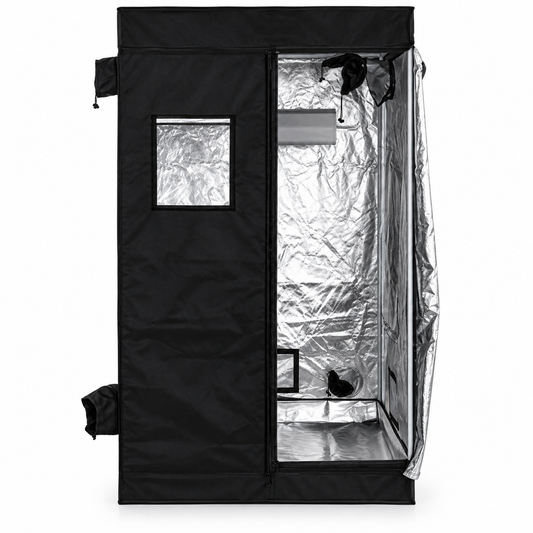 SEA-HAWK MYLAR GROW TENT 1.45 X 1.45 X 2.0H