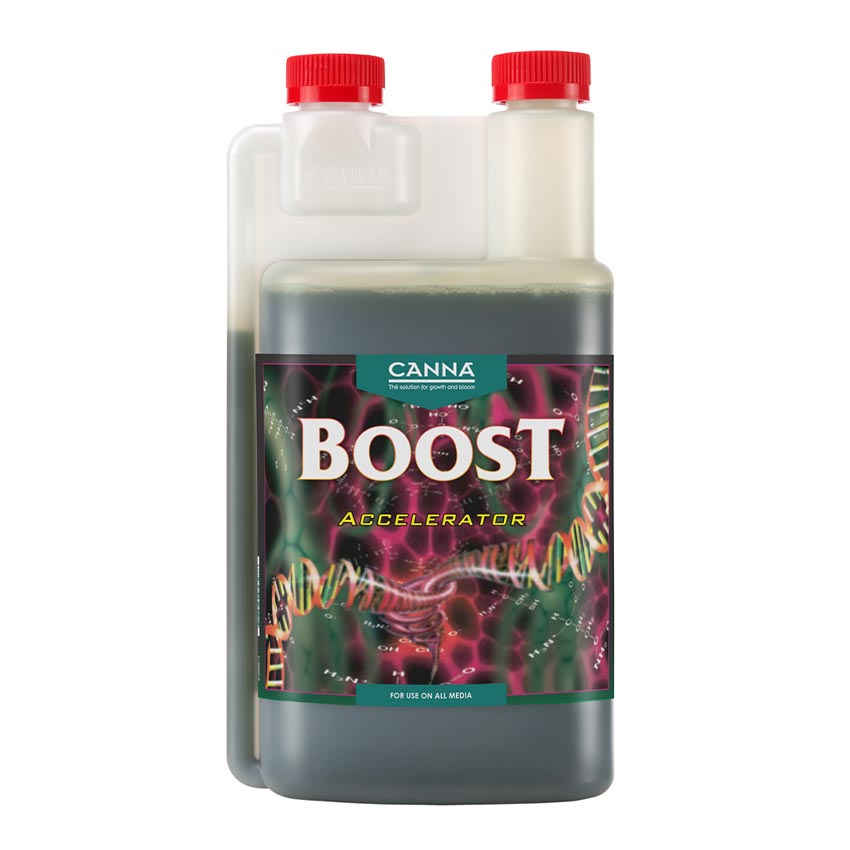 CANNA BOOST ACCELERATOR