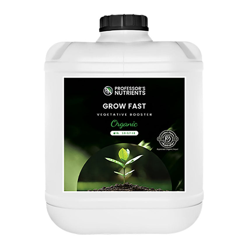 PROFESSOR'S ORGANIC GROW FAST