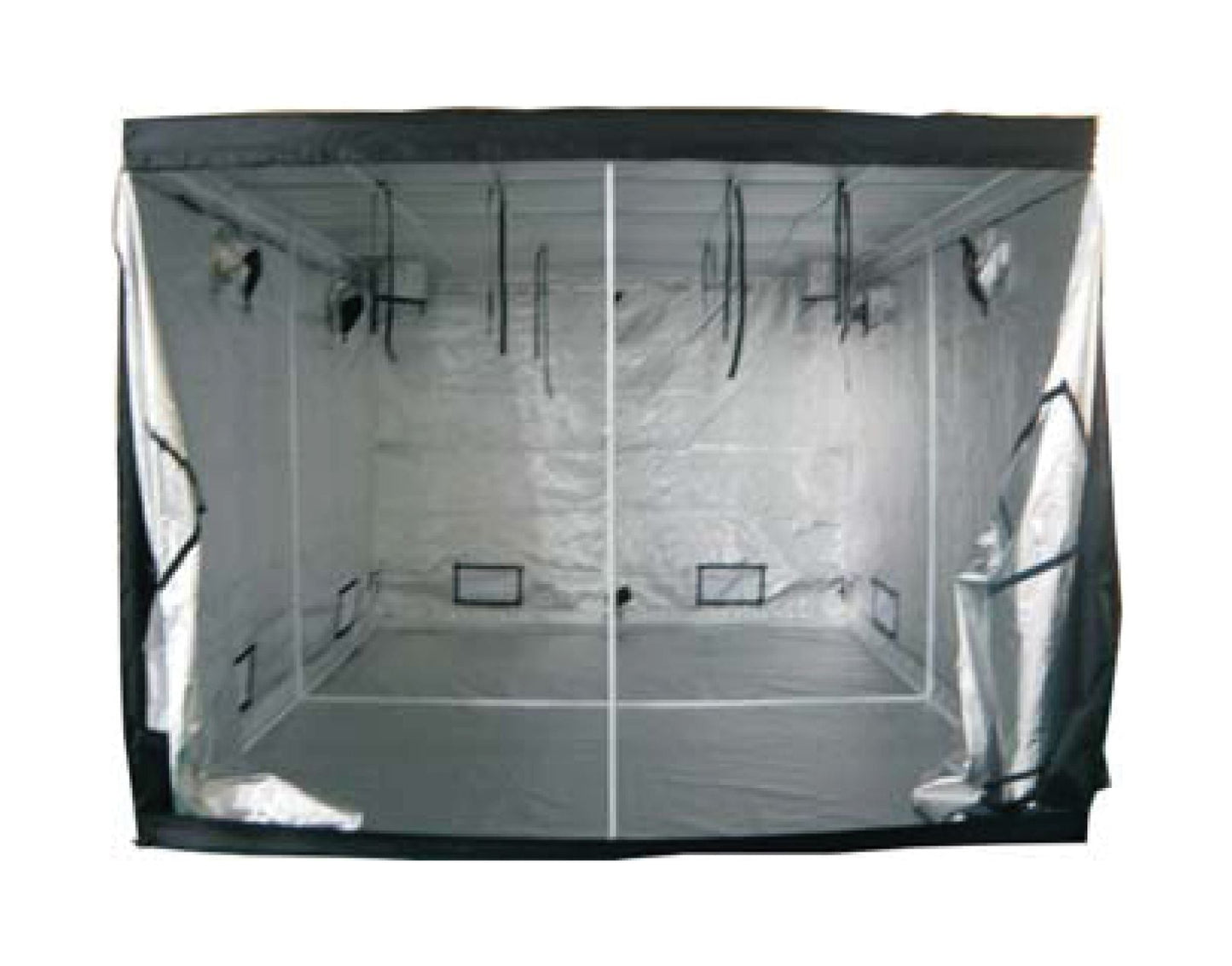 SEA-HAWK MYLAR HIGH TOP GROW TENT 2.9 X 2.9 X 2.3H (2-PART)