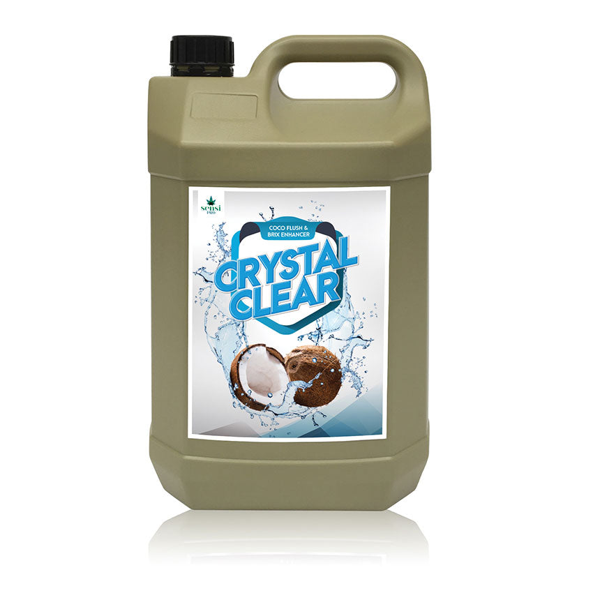 BIO DIESEL CRYSTAL CLEAR