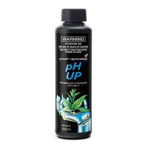 GT PH UP (POTASSIUM HYDROXIDE 480G/L)