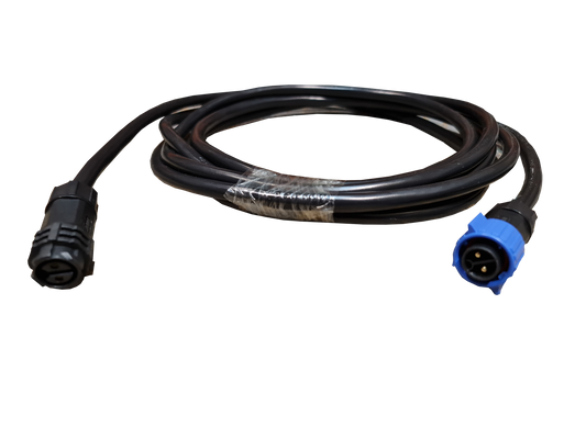 POWERPLANT LED REMOTE BALLAST EXTENTION CORD FOUR METERS