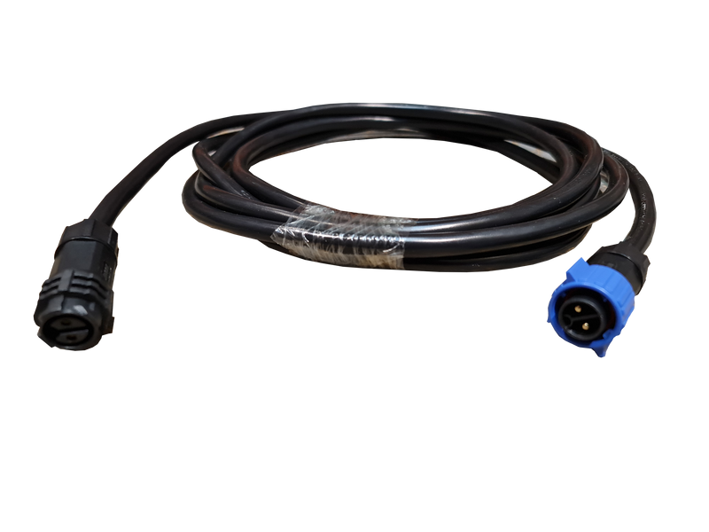 POWERPLANT LED REMOTE BALLAST EXTENTION CORD FOUR METERS