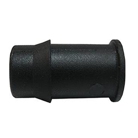 END PLUG 25MM BARBED WITH GRIP