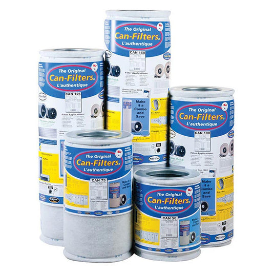 CLASSIC CAN-FILTER 75 (315MM X 750MM X 333 LPS / 1200 M3/H)
