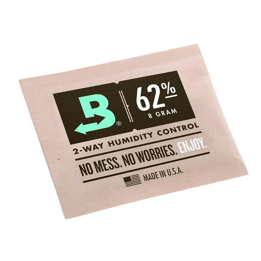 BOVEDA EIGHT GRAM 62% HUMIDITY CONTROL PACK