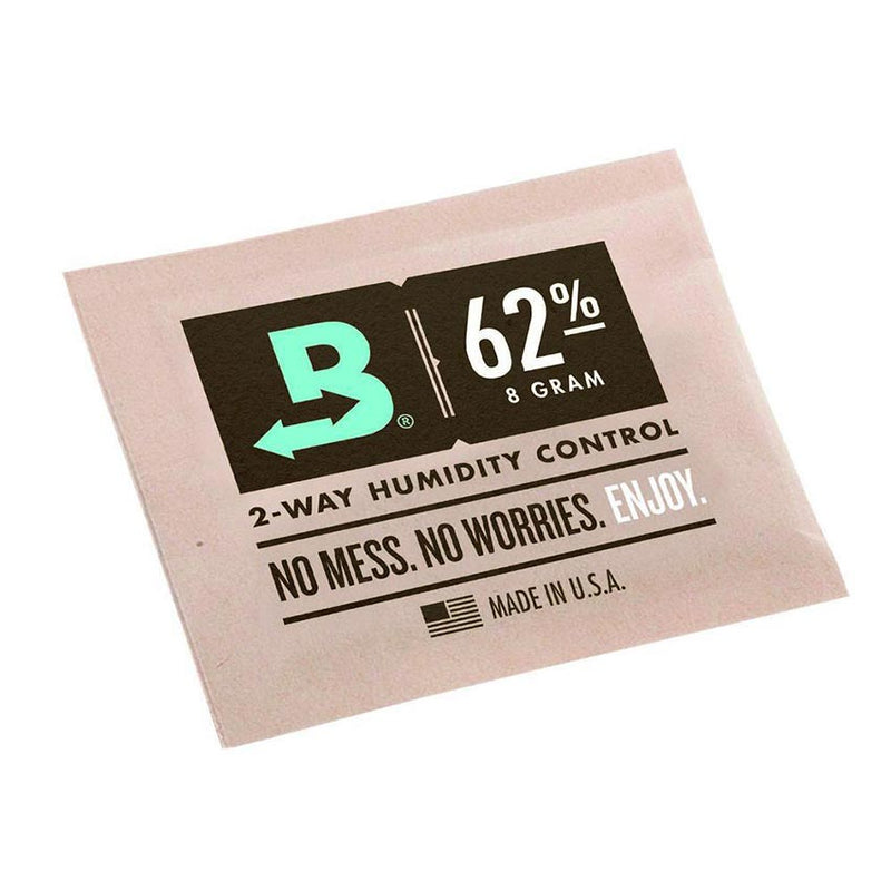 BOVEDA EIGHT GRAM 62% HUMIDITY CONTROL PACK