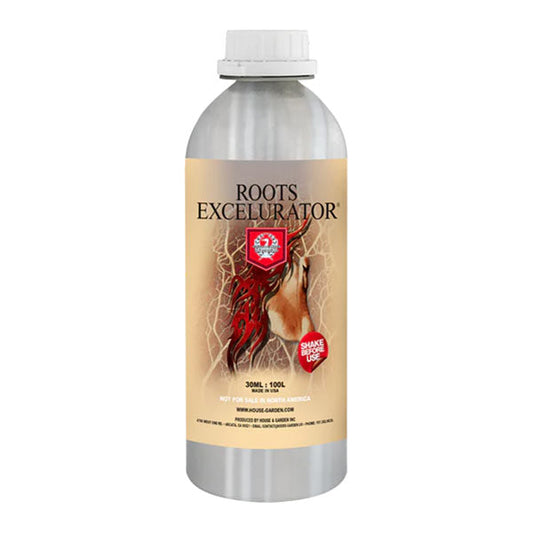 H&G ROOTS EXCELURATOR SILVER