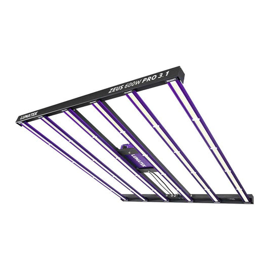LUMATEK ZEUS 600 WATT PRO 3.1 LED - 6 BARS
