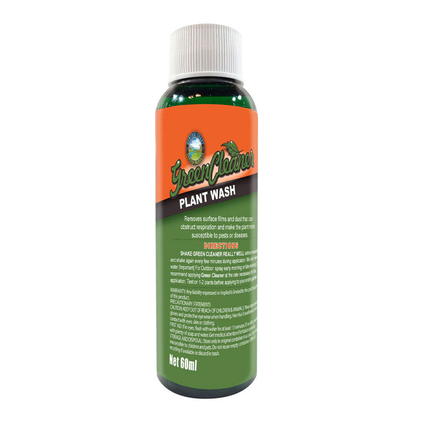 GREEN CLEANER - ORGANIC PLANT WASH