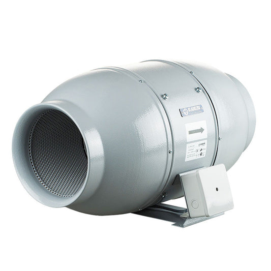 BLAUBERG ISO-MIX 315MM TURBO SILENCED FAN 2 SPEED