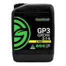 GREEN PLANET GP3 GROW