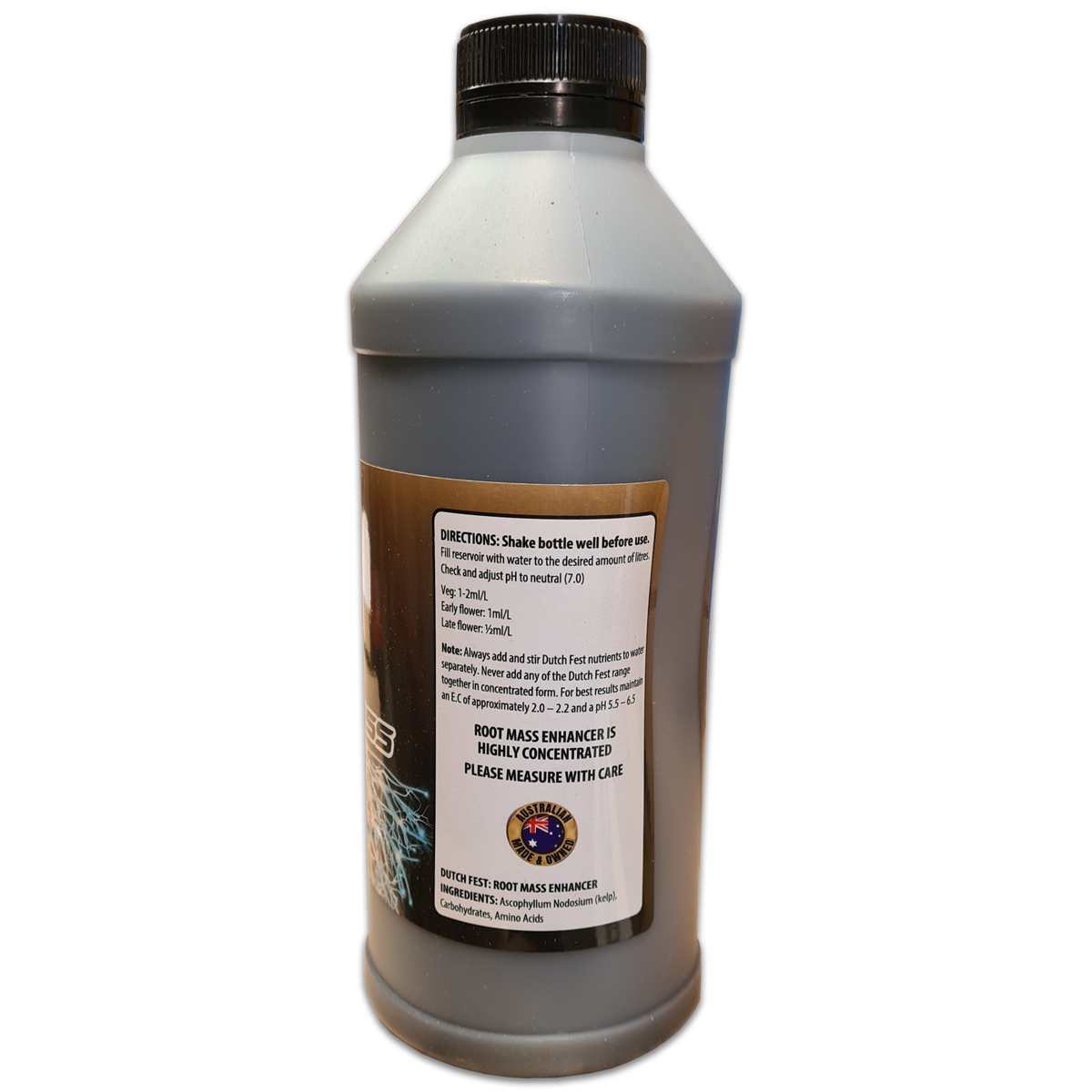 DUTCHFEST ROOT MASS ENHANCER