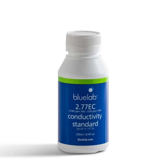 BLUELAB EC 2.77 CF / 1800 PPM CALIBRATION SOLUTION 250MLS