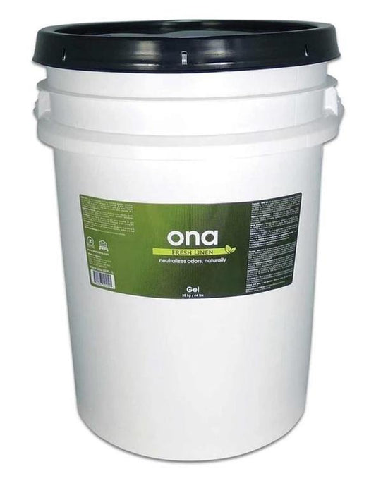 ODOUR NEUTRALISING AGENT (ONA) LINEN FRESH GEL TEN LITRE