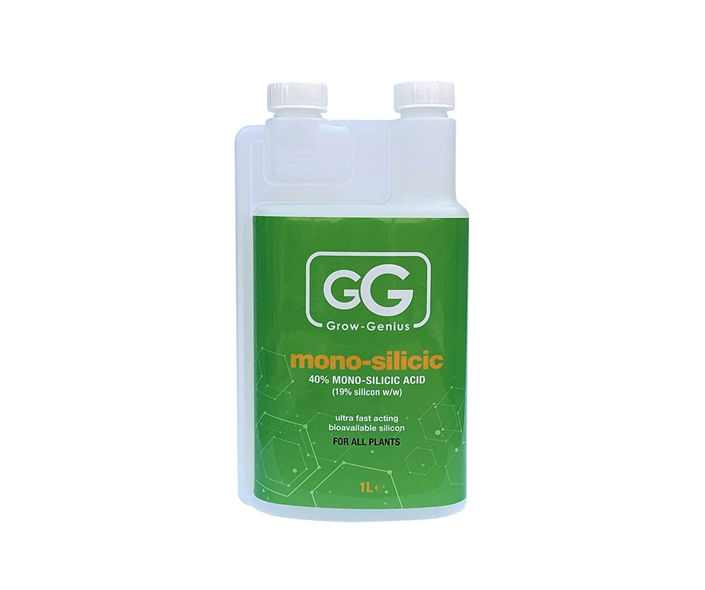 GROW GENIUS 40% PURE MONO-SILICIC ACID