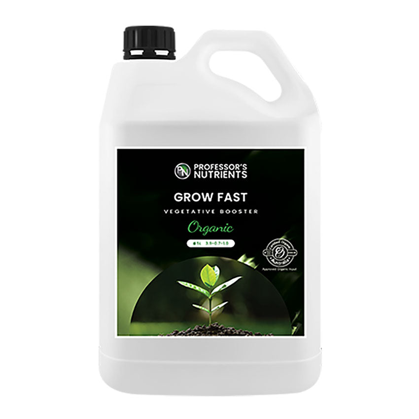 PROFESSOR'S ORGANIC GROW FAST
