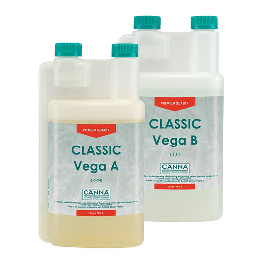 CANNA VEGA A + B