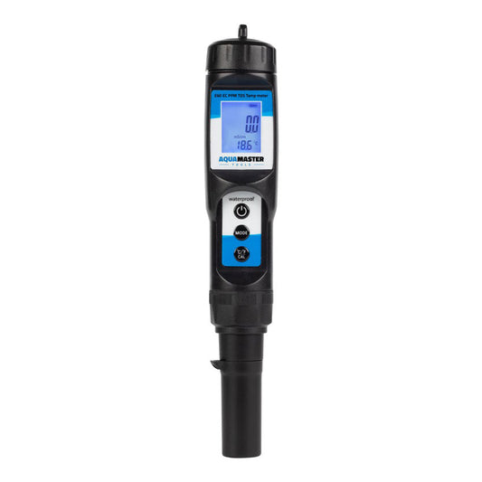 AQUAMASTER E60 PRO EC - PPM - TDS - TEMP