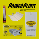 POWER-PLANT 600 WATT BOX KIT DIG/BAL - LAMP - WHITE/REF