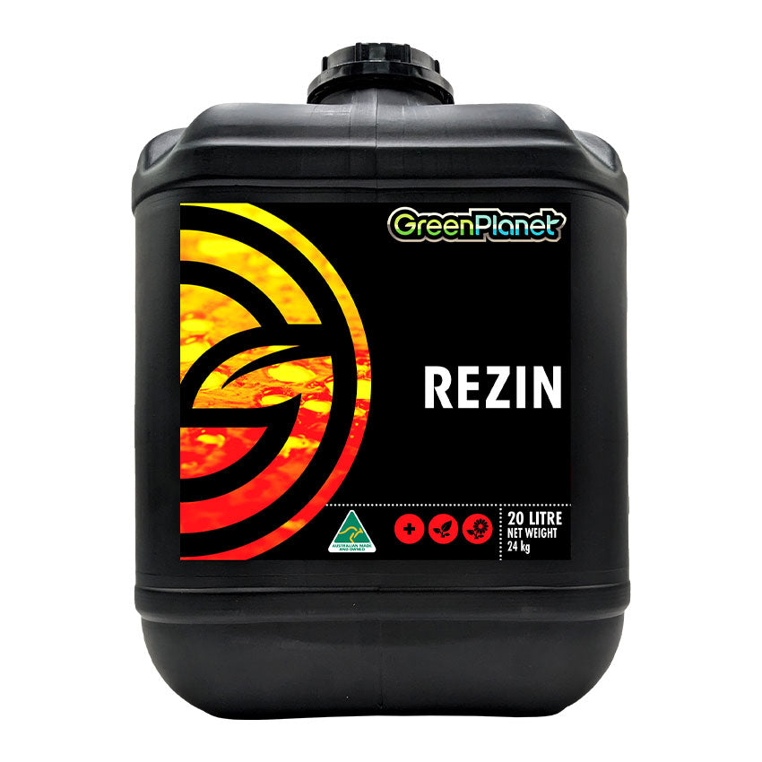 GREEN PLANET REZIN