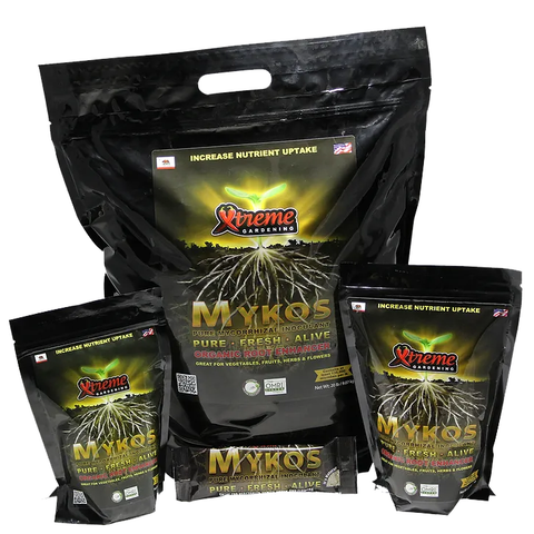 MYKOS GRANULAR MYCORRHIZAL INOCULANT