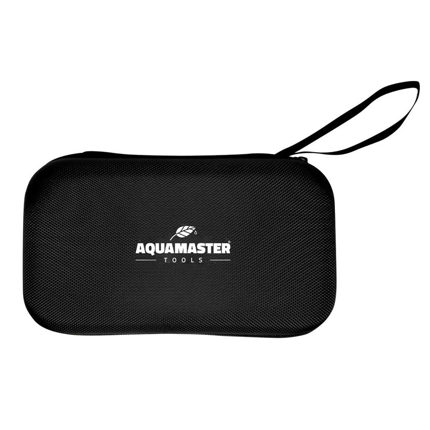 AQUAMASTER H600 PRO SUBSTRATE PH - EC - PPM - TDS - TEMP HANDHELD INC CASE