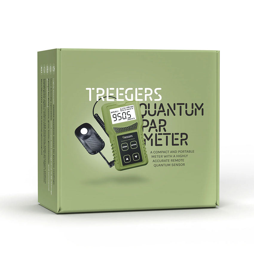 TREEGERS QUANTUM PAR METER