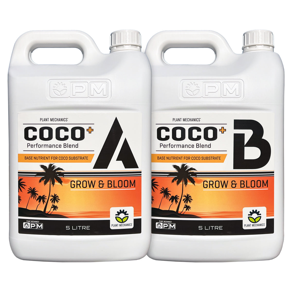PLANT MECHANICS COCO+ A & B