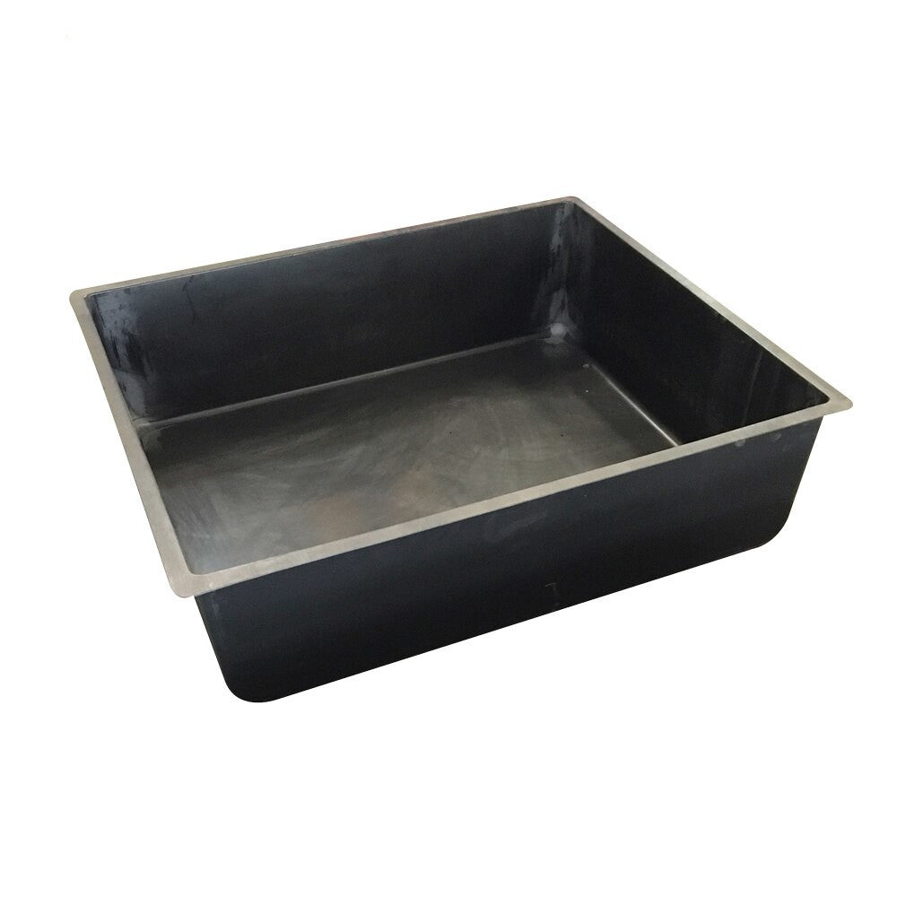 USA TRAY 200 LTR UNDERTANK 280MM H (4.5MM) FOR 900 X 900