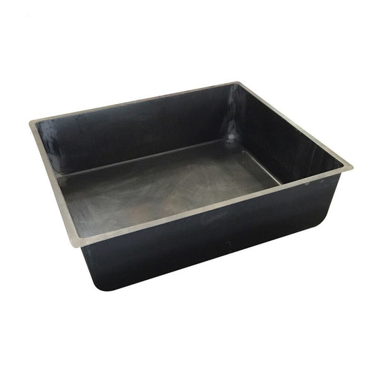 USA TRAY 200 LTR UNDERTANK 280MM H (4.5MM) FOR 900 X 900