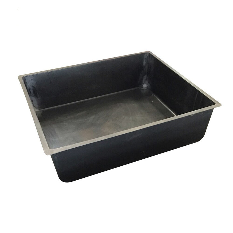 USA TRAY 200 LTR UNDERTANK 280MM H (4.5MM) FOR 900 X 900