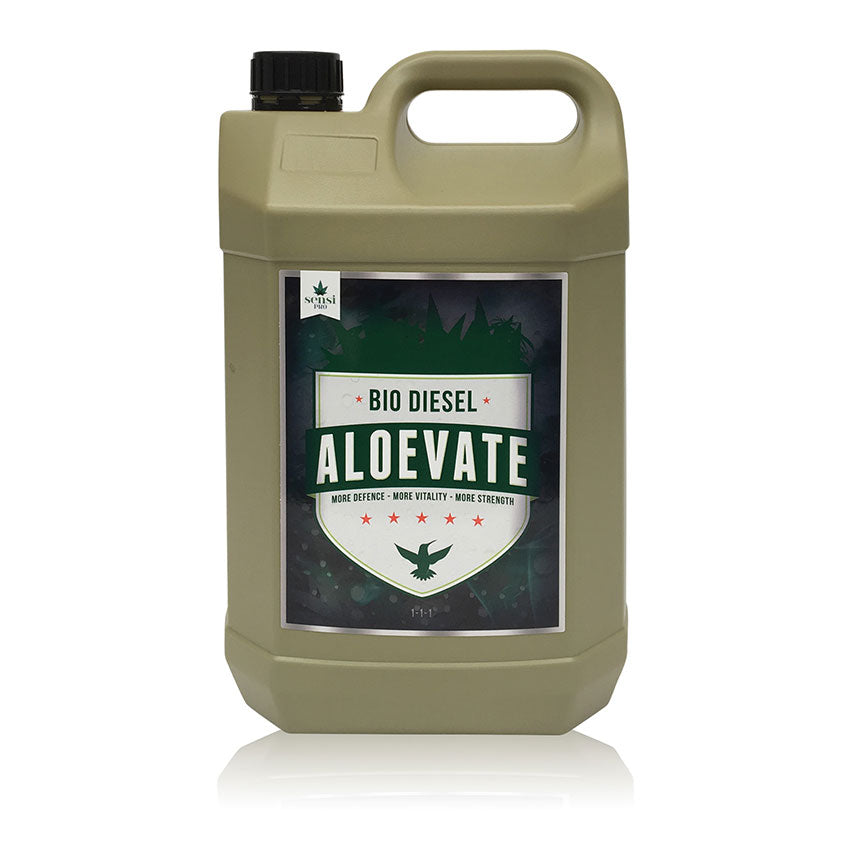 BIO DIESEL ALOEVATE