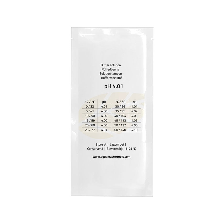 AQUAMASTER PH-4.01 CALIBRATION SOLUTION