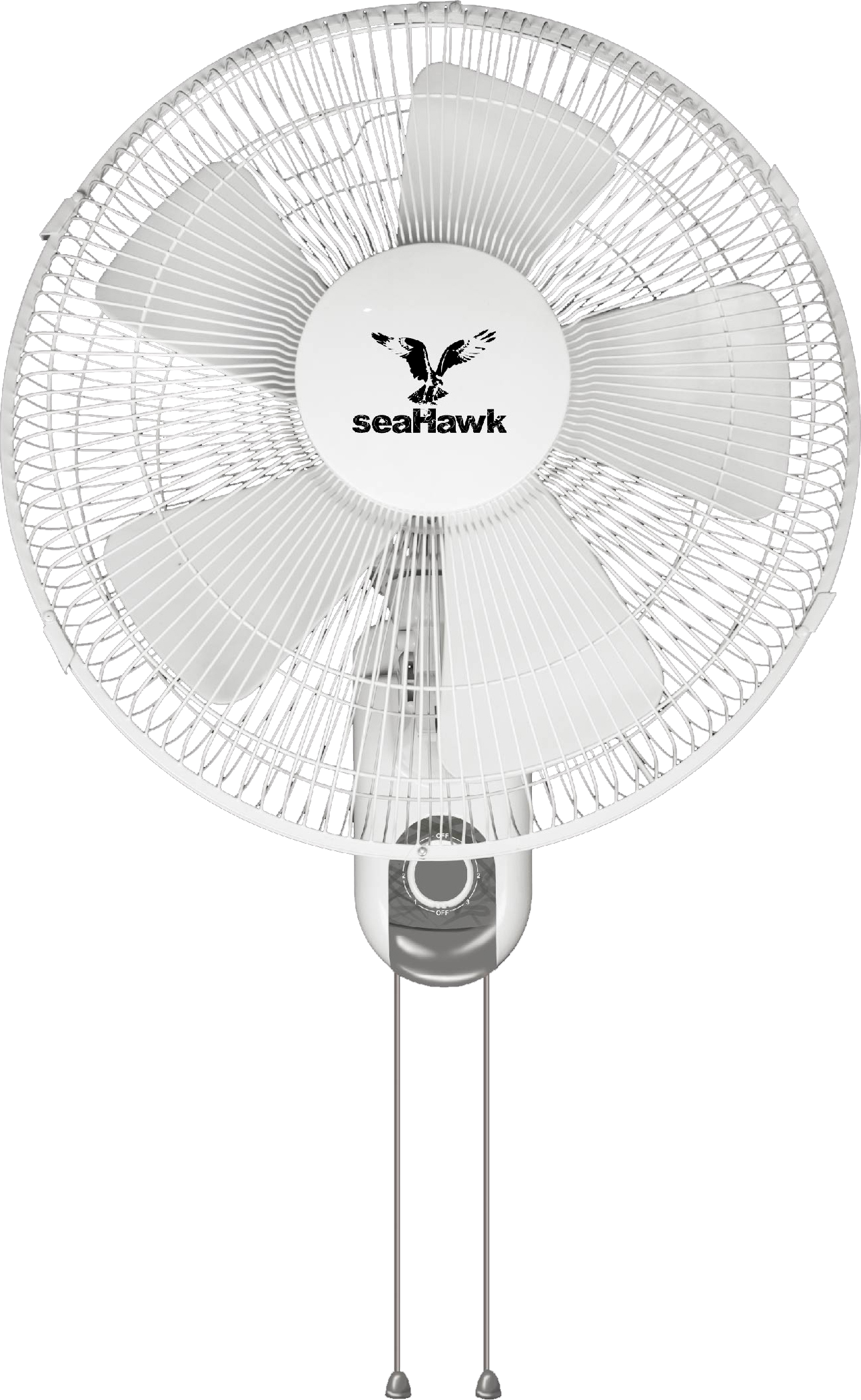 WALL FAN SEA-HAWK OSILLATING SIXTEEN INCH - 400MM 50W