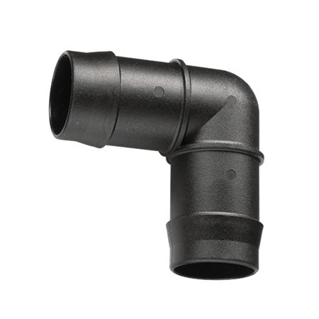 ELBOW 19MM BARBED