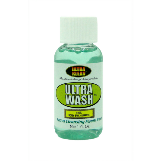 ULTRA KLEAN MOUTH WASH