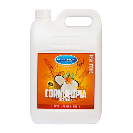 HY-GEN CORNUCOPIA COCO-BLOOM SINGLE PART