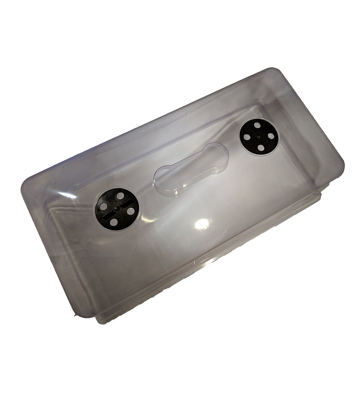 PROPAGATOR BUDGET CLEAR DOME LID 53CM X 27CM X 18CM EACH