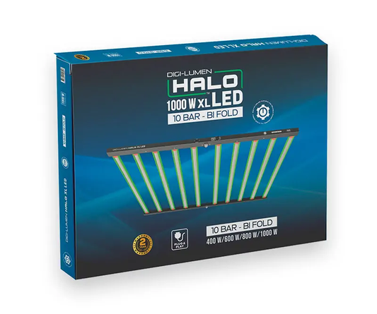 DIGI-LUMEN HALO 1000W XL LED