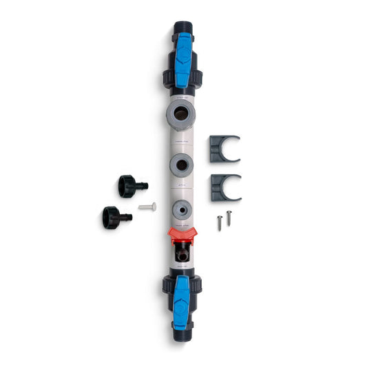 BLUELAB SAMPLE TUBE AND FITTINGS