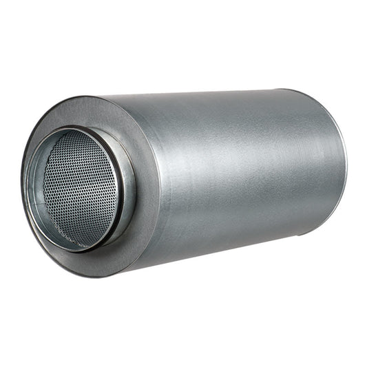 BLAUBERG SILENCER 125MM X 600MM