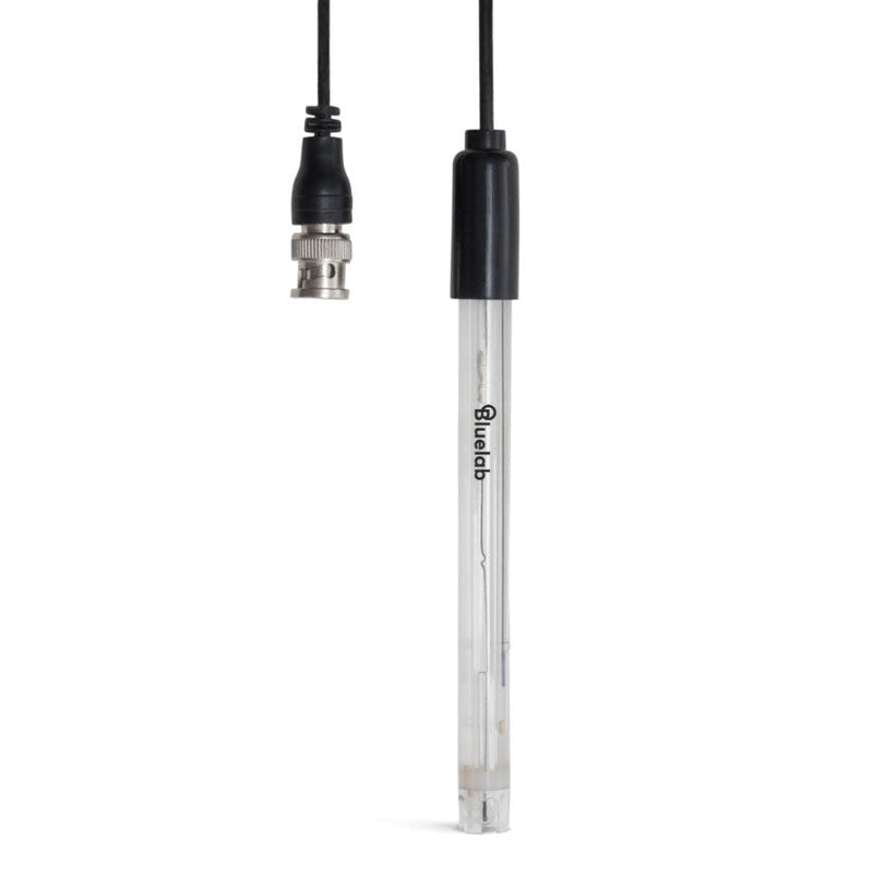 BLUELAB PH PROBE WITH BN CONNECTION AND FIVE METRE LEAD