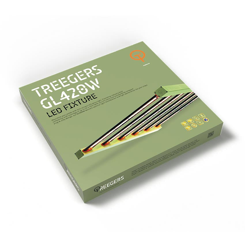 TREEGERS GL420W LED GROW LIGHT