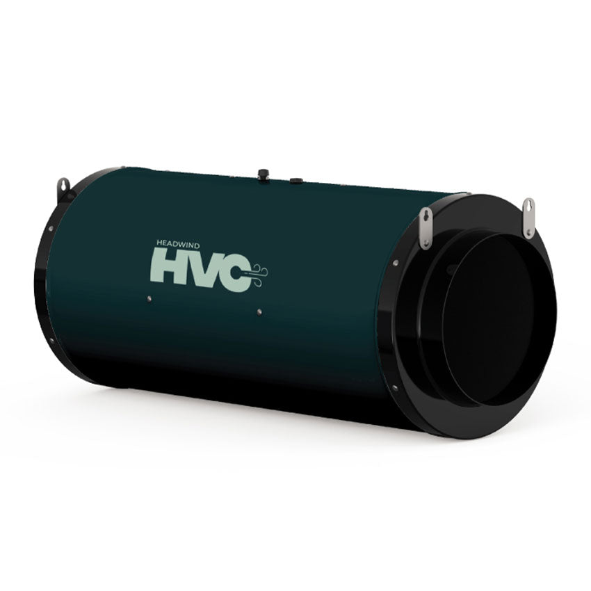 HVC EC FAN SILENCED MIXED FLOW 250MM (1808 M3/H)