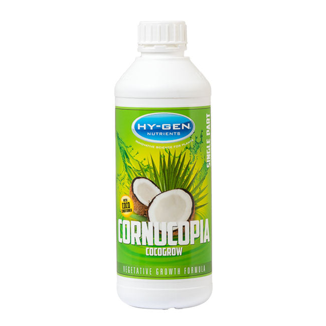 HY-GEN CORNUCOPIA COCO-GROW SINGLE PART