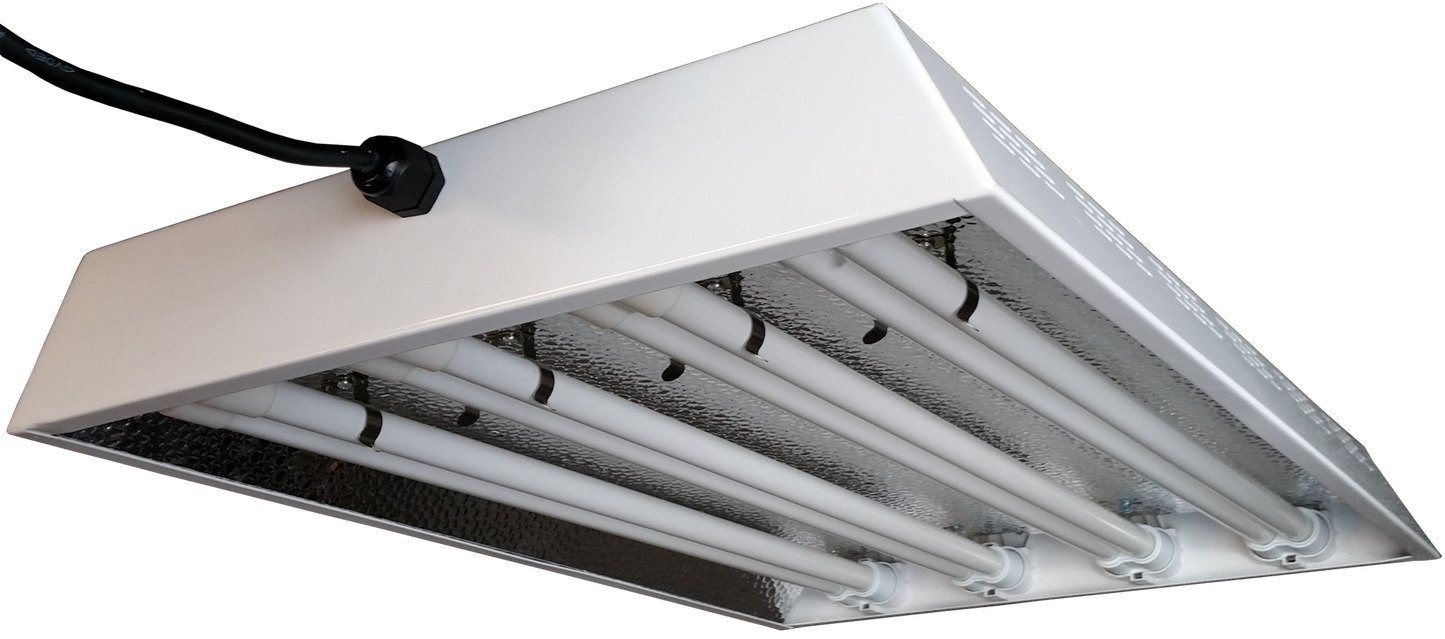STARLITE T-55 (WHITE BOX) 4 X 55 WATT LIGHT WITH SERIES PORT
